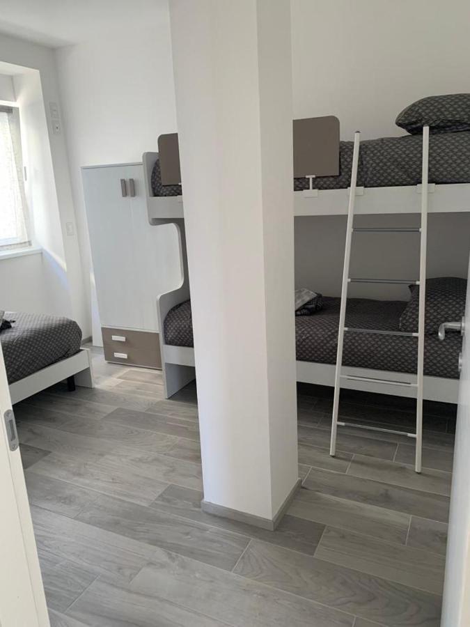 Casa Vacanze Bastiani Novaledo Ngoại thất bức ảnh